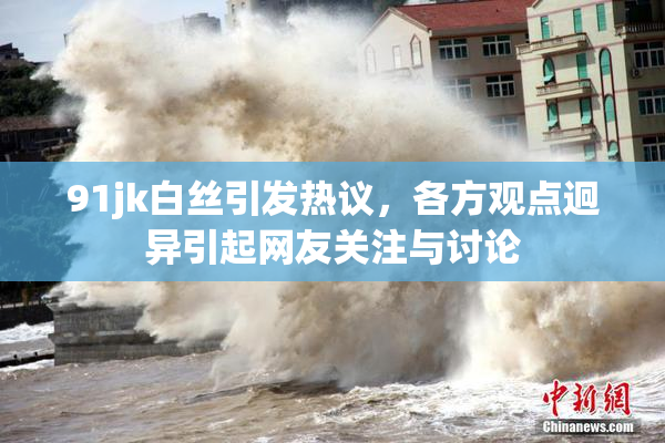 91jk白丝引发热议，各方观点迥异引起网友关注与讨论