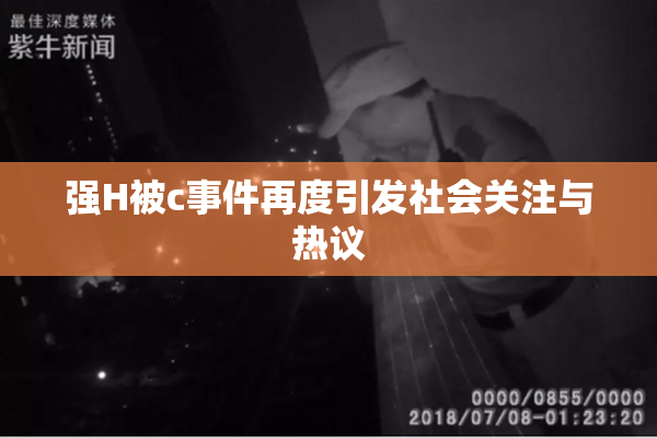 强H被c事件再度引发社会关注与热议