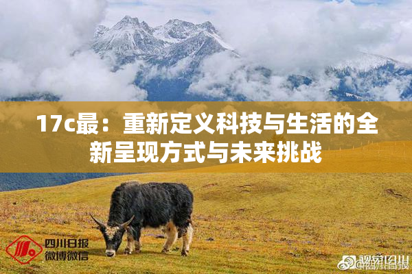 17c最：重新定义科技与生活的全新呈现方式与未来挑战