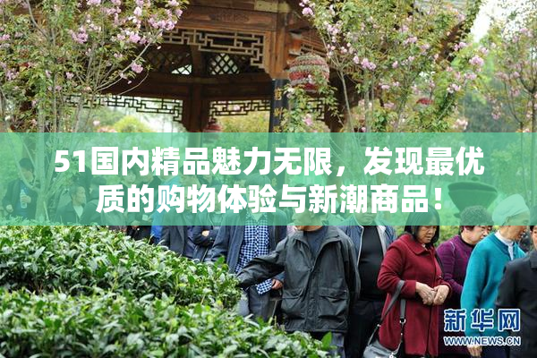 51国内精品魅力无限，发现最优质的购物体验与新潮商品！