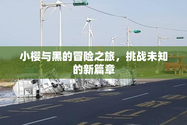 小樱与黑的冒险之旅，挑战未知的新篇章