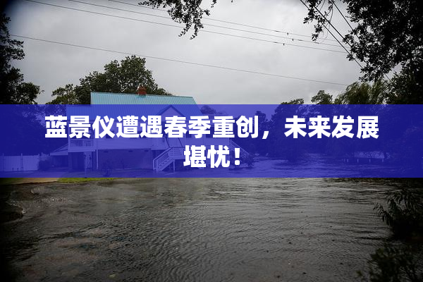 蓝景仪遭遇春季重创，未来发展堪忧！