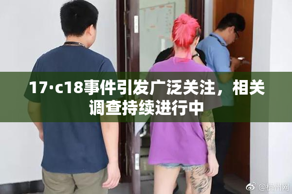 17·c18事件引发广泛关注，相关调查持续进行中
