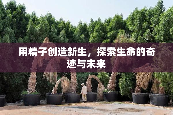 用精子创造新生，探索生命的奇迹与未来