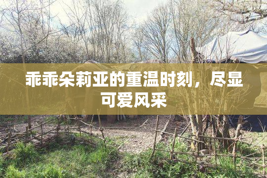 乖乖朵莉亚的重温时刻，尽显可爱风采