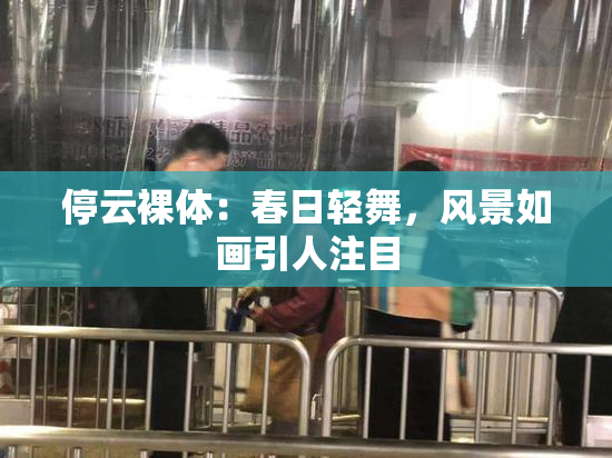 停云裸体：春日轻舞，风景如画引人注目