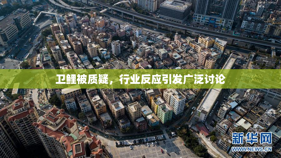 卫鲤被质疑，行业反应引发广泛讨论