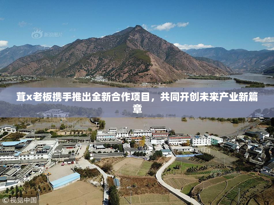 茸x老板携手推出全新合作项目，共同开创未来产业新篇章