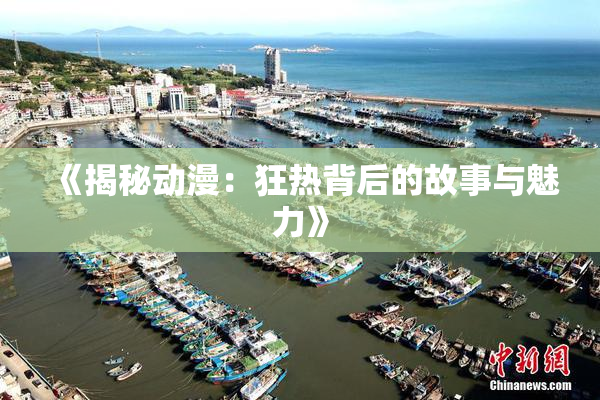 《揭秘动漫：狂热背后的故事与魅力》