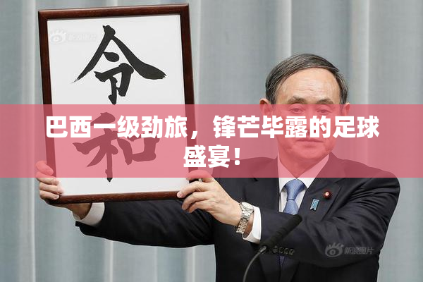 巴西一级劲旅，锋芒毕露的足球盛宴！
