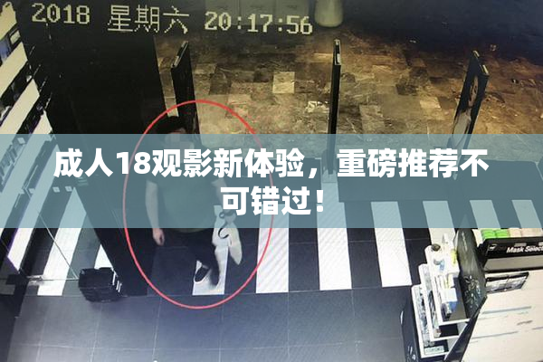 成人18观影新体验，重磅推荐不可错过！