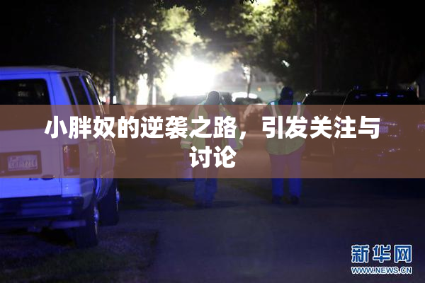小胖奴的逆袭之路，引发关注与讨论