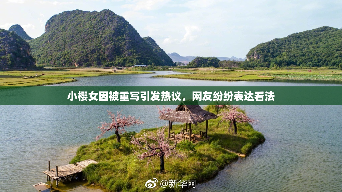 小樱女因被重写引发热议，网友纷纷表达看法