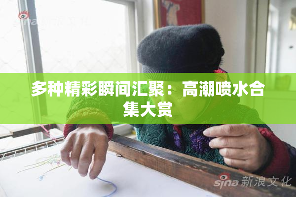 多种精彩瞬间汇聚：高潮喷水合集大赏