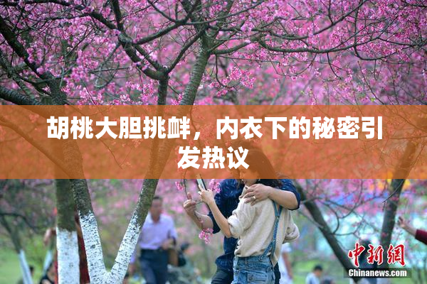 胡桃大胆挑衅，内衣下的秘密引发热议
