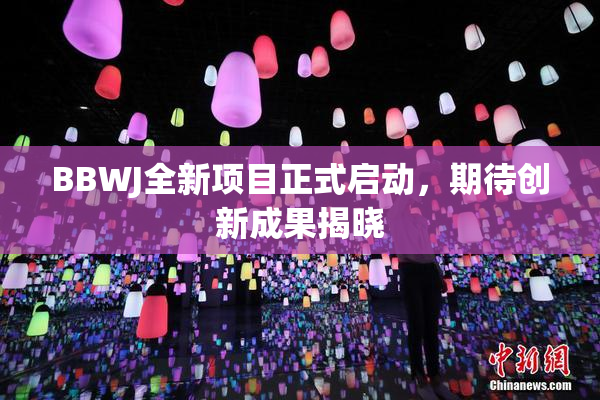 BBWJ全新项目正式启动，期待创新成果揭晓