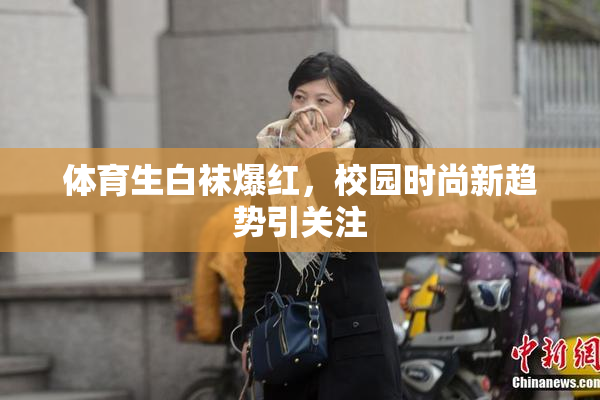 体育生白袜爆红，校园时尚新趋势引关注