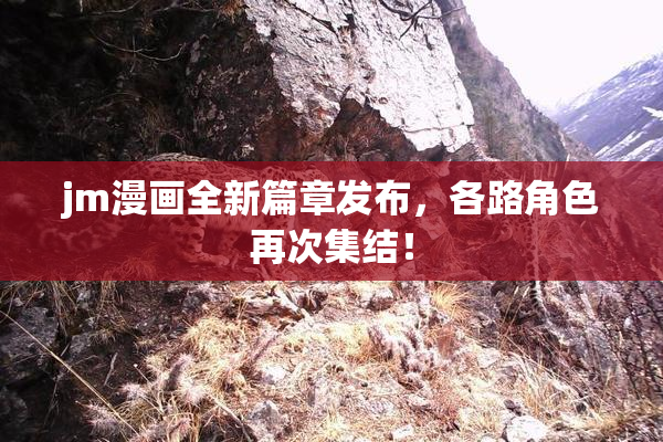 jm漫画全新篇章发布，各路角色再次集结！