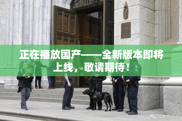正在播放国产——全新版本即将上线，敬请期待！