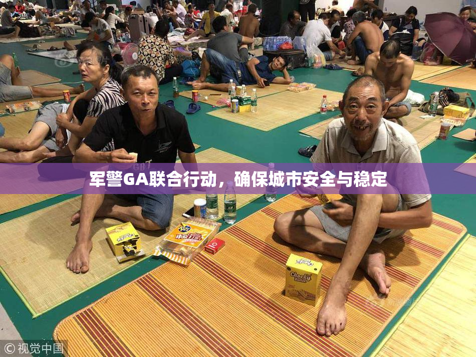 军警GA联合行动，确保城市安全与稳定