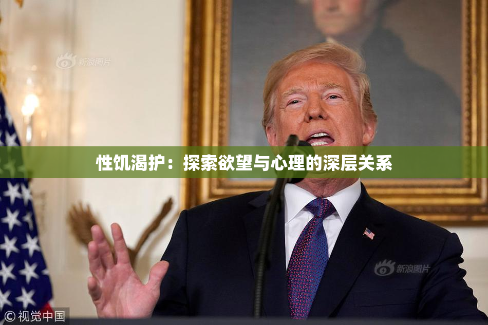 性饥渴护：探索欲望与心理的深层关系
