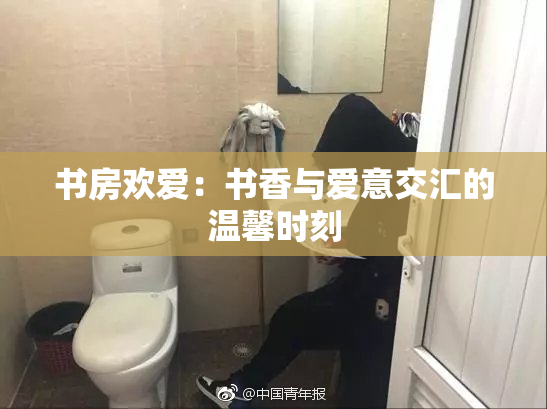 书房欢爱：书香与爱意交汇的温馨时刻