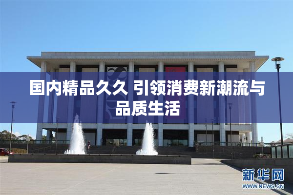 国内精品久久 引领消费新潮流与品质生活
