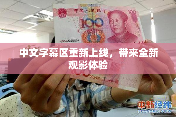 中文字幕区重新上线，带来全新观影体验