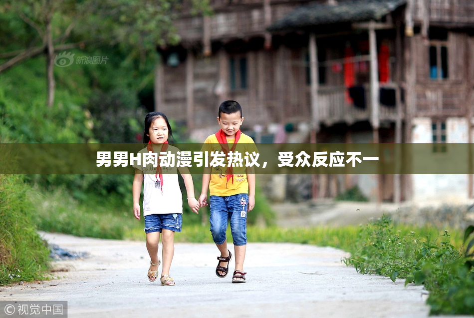 男男H肉动漫引发热议，受众反应不一