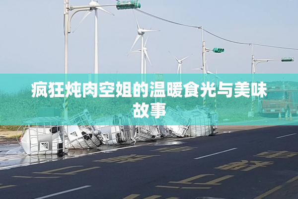 疯狂炖肉空姐的温暖食光与美味故事