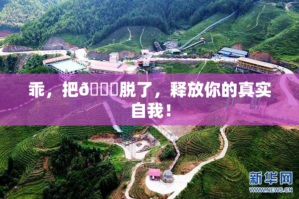 乖，把👙脱了，释放你的真实自我！