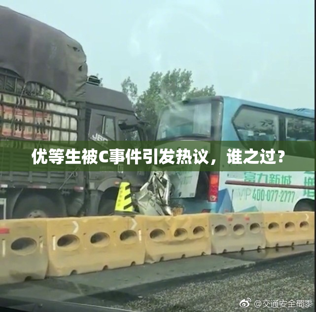 优等生被C事件引发热议，谁之过？