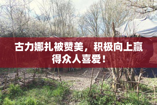 古力娜扎被赞美，积极向上赢得众人喜爱！