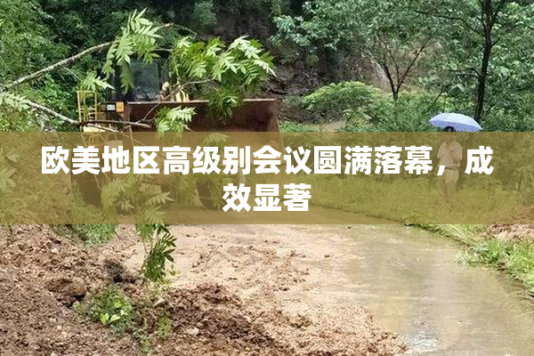 欧美地区高级别会议圆满落幕，成效显著