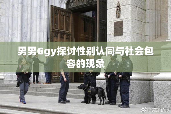 男男Ggy探讨性别认同与社会包容的现象