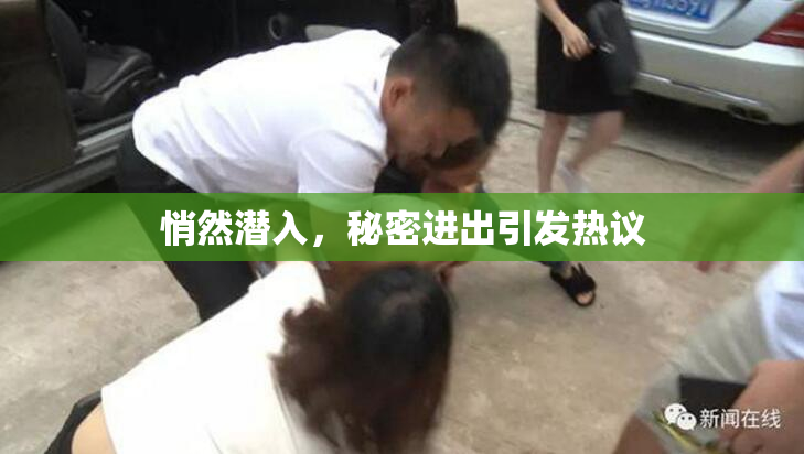 悄然潜入，秘密进出引发热议