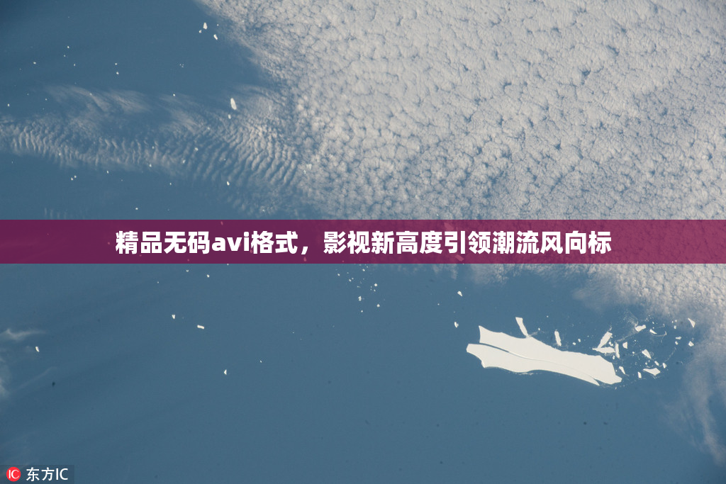 精品无码avi格式，影视新高度引领潮流风向标