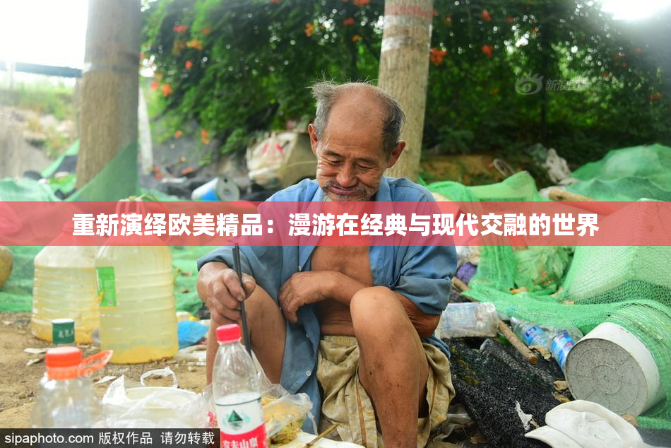 重新演绎欧美精品：漫游在经典与现代交融的世界