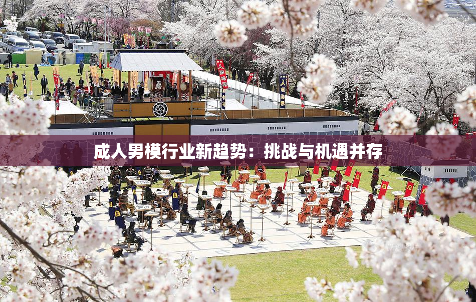 成人男模行业新趋势：挑战与机遇并存