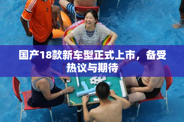 国产18款新车型正式上市，备受热议与期待