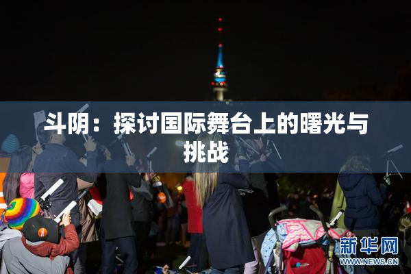 斗阴：探讨国际舞台上的曙光与挑战