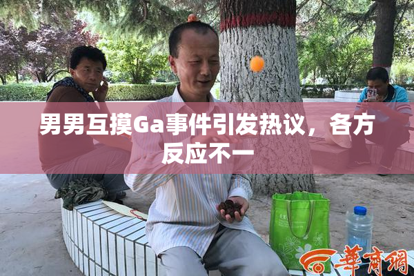 男男互摸Ga事件引发热议，各方反应不一