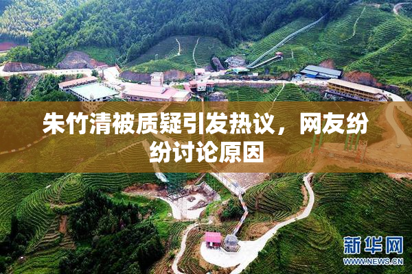 朱竹清被质疑引发热议，网友纷纷讨论原因