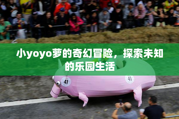 小yoyo萝的奇幻冒险，探索未知的乐园生活