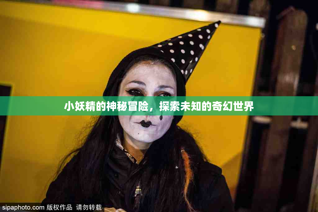 小妖精的神秘冒险，探索未知的奇幻世界