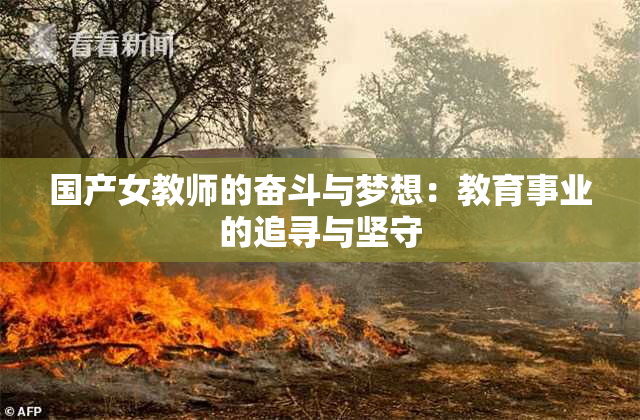 国产女教师的奋斗与梦想：教育事业的追寻与坚守