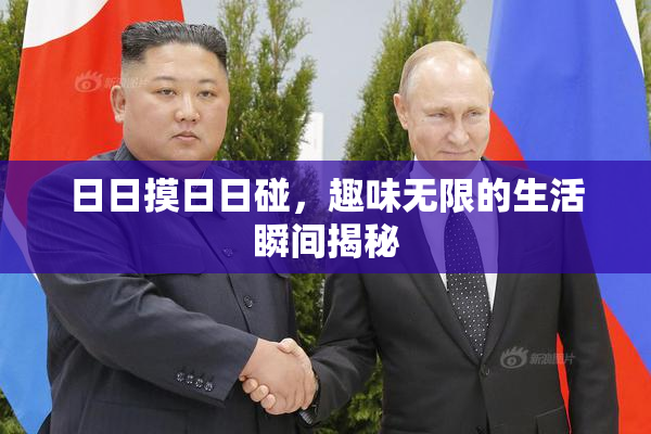 日日摸日日碰，趣味无限的生活瞬间揭秘