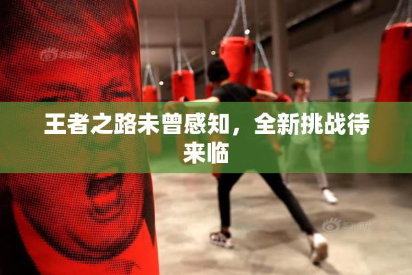王者之路未曾感知，全新挑战待来临