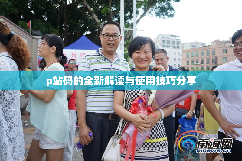 p站码的全新解读与使用技巧分享