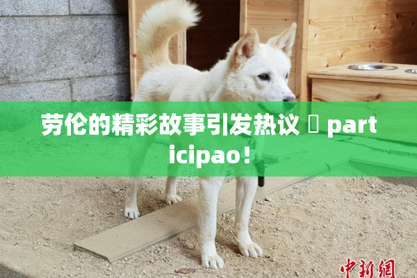 劳伦的精彩故事引发热议 偦 participao！